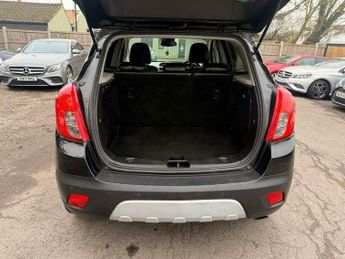 Vauxhall Mokka 1.4T SE Auto 2WD Euro 5 5dr