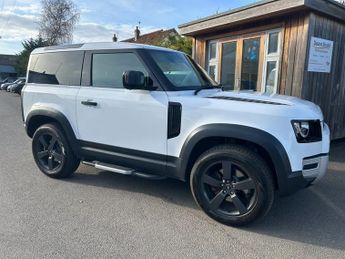Land Rover Defender HARD TOP