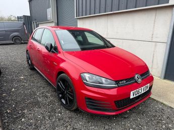 Volkswagen Golf GTD