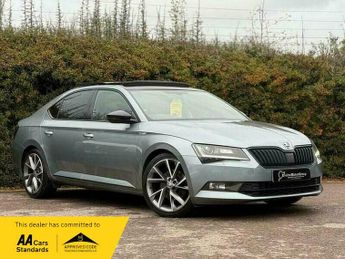 Skoda Superb 2.0 TSI SportLine DSG Euro 6 (s/s) 5dr