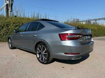 Skoda Superb 2.0 TSI SportLine DSG Euro 6 (s/s) 5dr