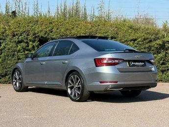 Skoda Superb 2.0 TSI SportLine DSG Euro 6 (s/s) 5dr