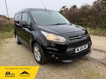 Ford Transit Connect 200 LIMITED P/V