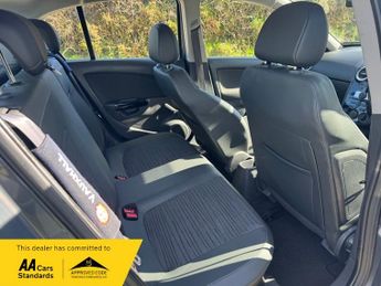 Vauxhall Corsa EXCITE AC