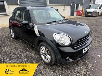 MINI Countryman ONE