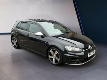 Volkswagen Golf R DSG