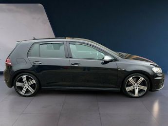 Volkswagen Golf R DSG