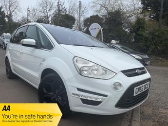 Ford S-Max TITANIUM TDCI
