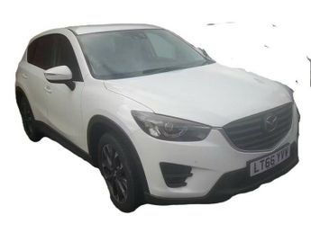 Mazda CX5 D SPORT NAV 4WD