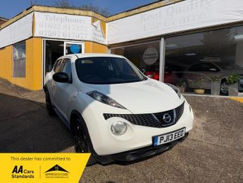 Nissan Juke N-TEC