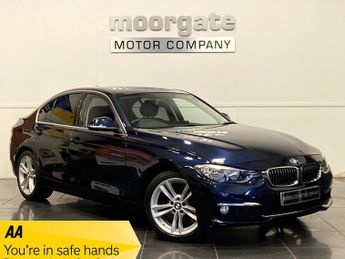 BMW 320 320d LUXURY