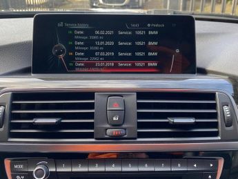 BMW 3 SERIES 320d LUXURY