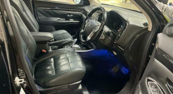 Mitsubishi Outlander 2.0h 12kWh GX5hs CVT 4WD Euro 6 (s/s) 5dr