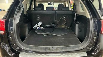 Mitsubishi Outlander 2.0h 12kWh GX5hs CVT 4WD Euro 6 (s/s) 5dr