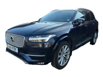 Volvo XC90 D5 POWERPULSE INSCRIPTION AWD