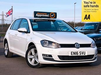 Volkswagen Golf TDi MATCH EDITION TDI BMT DSG