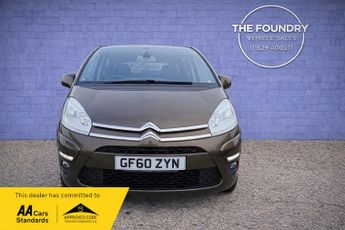 Citroen C4 HDI EXCLUSIVE EGS PICASSO