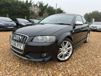 Audi S3 2.0 TFSI quattro 3dr