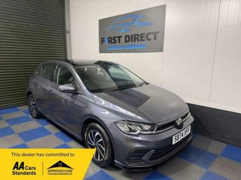 Volkswagen Polo 1.0 Polo Life 5dr