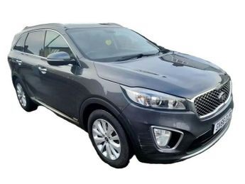 Kia Sorento CRDI KX-2 ISG