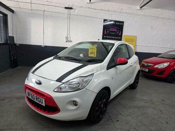 Ford Ka 1.2 Grand Prix Euro 4 3dr