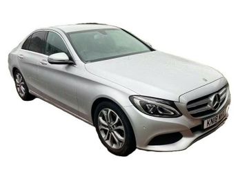 Mercedes C Class C 220 D SPORT