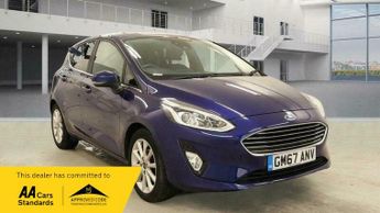 Ford Fiesta 1.0T EcoBoost Titanium Euro 6 (s/s) 5dr