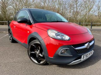 Vauxhall ADAM ROCKS