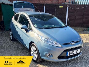 Ford Fiesta ZETEC
