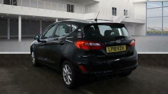 Ford Fiesta 1.0T EcoBoost Zetec Auto Euro 6 (s/s) 5dr