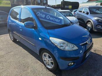 Hyundai I10 1.2 Comfort Euro 4 5dr