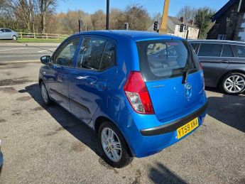 Hyundai I10 1.2 Comfort Euro 4 5dr