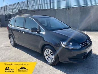Volkswagen Sharan 2.0 TDI BlueMotion Tech SE MPV 5dr Diesel DSG Euro 5 (s/s) (140 