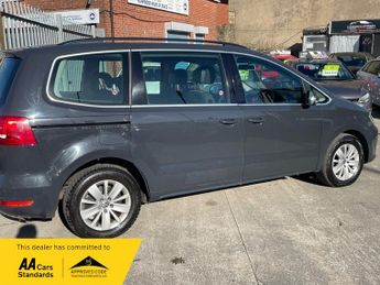 Volkswagen Sharan 2.0 TDI BlueMotion Tech SE MPV 5dr Diesel DSG Euro 5 (s/s) (140 