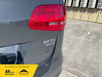 Volkswagen Sharan 2.0 TDI BlueMotion Tech SE MPV 5dr Diesel DSG Euro 5 (s/s) (140 