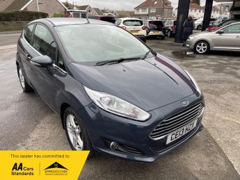 Ford Fiesta ZETEC