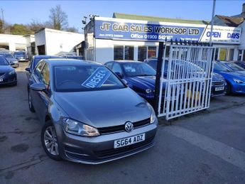 Volkswagen Golf TDi SE TDI BLUEMOTION TECHNOLOGY