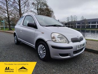 Toyota Yaris 1.0 T2 Hatchback 3dr Petrol Multimode (129 g/km, 67 bhp)