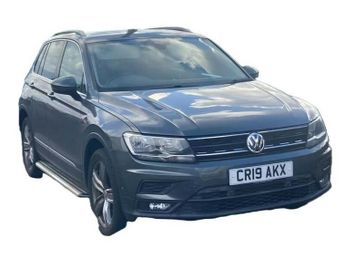 Volkswagen Tiguan MATCH TDI 4MOTION DSG