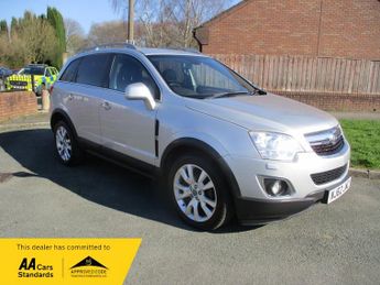 Vauxhall Antara SE NAV CDTI S/S