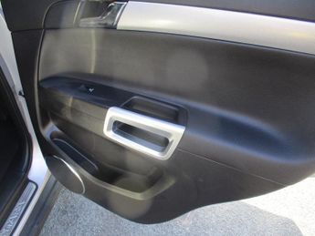 Vauxhall Antara SE NAV CDTI S/S