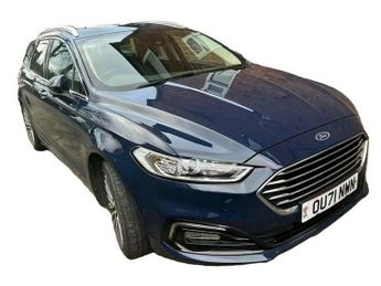 Ford Mondeo TITANIUM EDITION