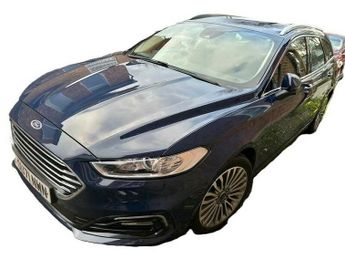 Ford Mondeo TITANIUM EDITION