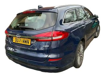Ford Mondeo TITANIUM EDITION