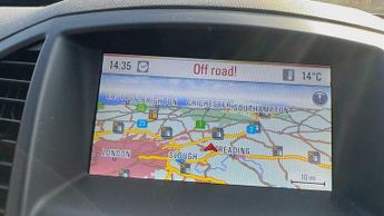 Vauxhall Insignia 2.0 CDTi Elite Sports Tourer Auto 4WD Euro 5 5dr