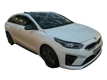 Kia Ceed GT-LINE S ISG