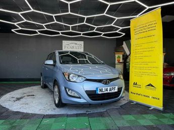 Hyundai I20 1.2 Active Euro 5 5dr