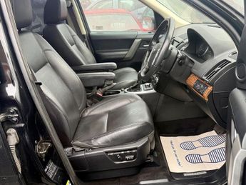 Land Rover Freelander TD4 HSE