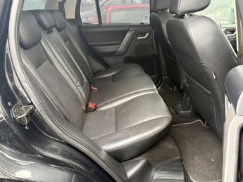 Land Rover Freelander TD4 HSE