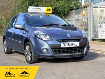 Renault Clio DYNAMIQUE TOMTOM VVT